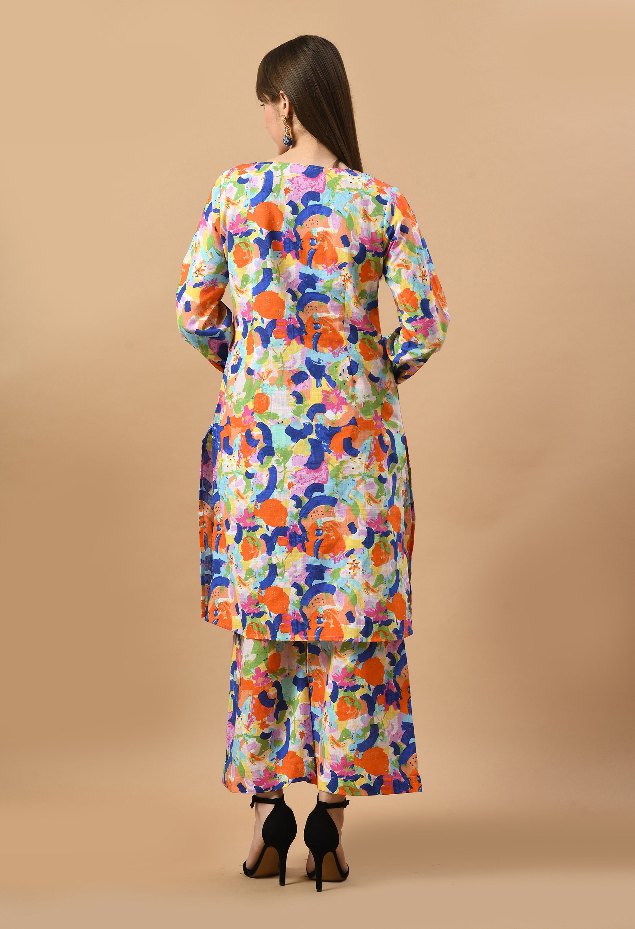 lily-cotton-kurta-set